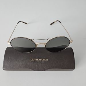Oliver peoples glasses